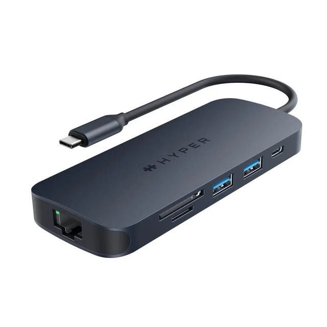 TARGUS Targus HD4004GL laptop dock/port replicator USB Type-C Blue - HD4004GL
