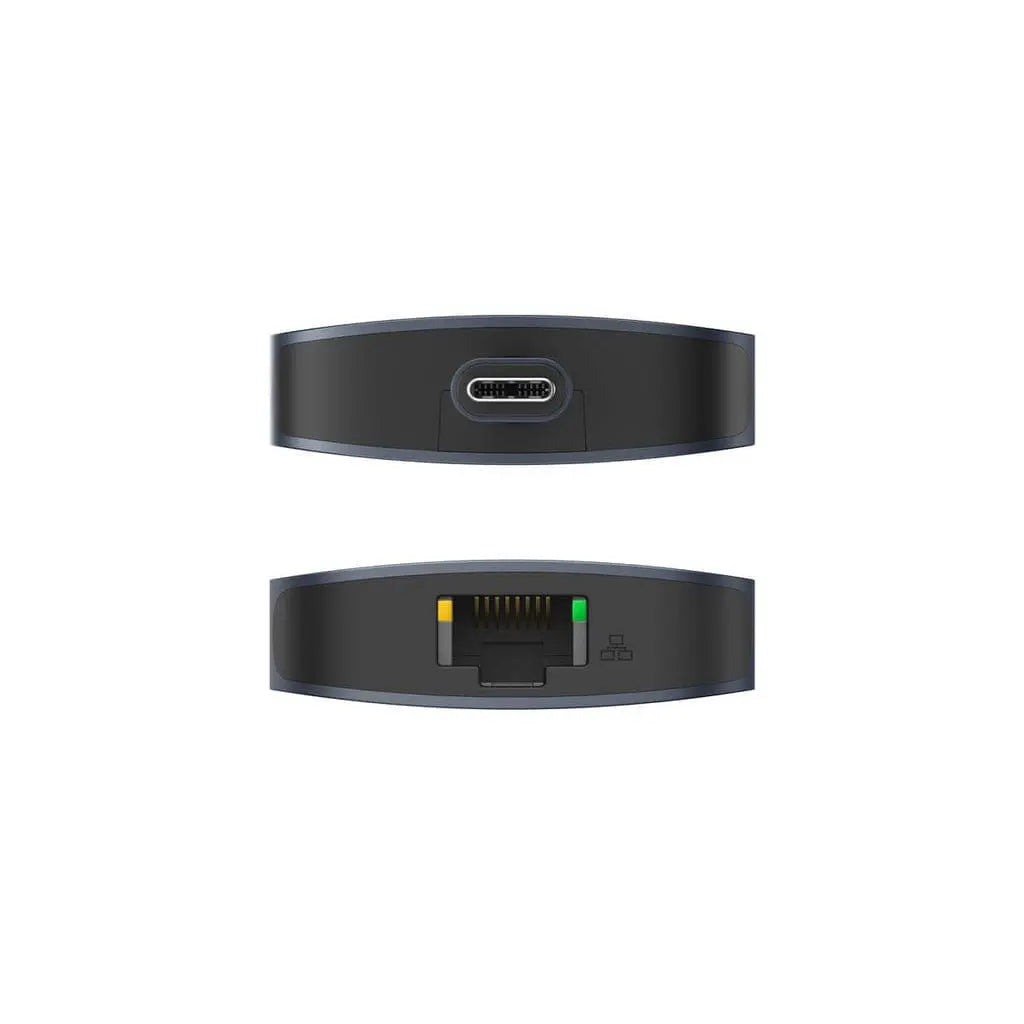 Targus HD4006GL laptop dock/port replicator USB 3.2 Gen 2 (3.1 Gen 2) Type-C Black - HD4006GL TARGUS
