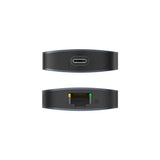 Targus HD4006GL laptop dock/port replicator USB 3.2 Gen 2 (3.1 Gen 2) Type-C Black - HD4006GL TARGUS