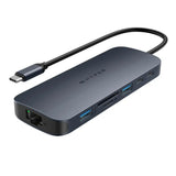 Targus HD4006GL laptop dock/port replicator USB 3.2 Gen 2 (3.1 Gen 2) Type-C Black - HD4006GL TARGUS