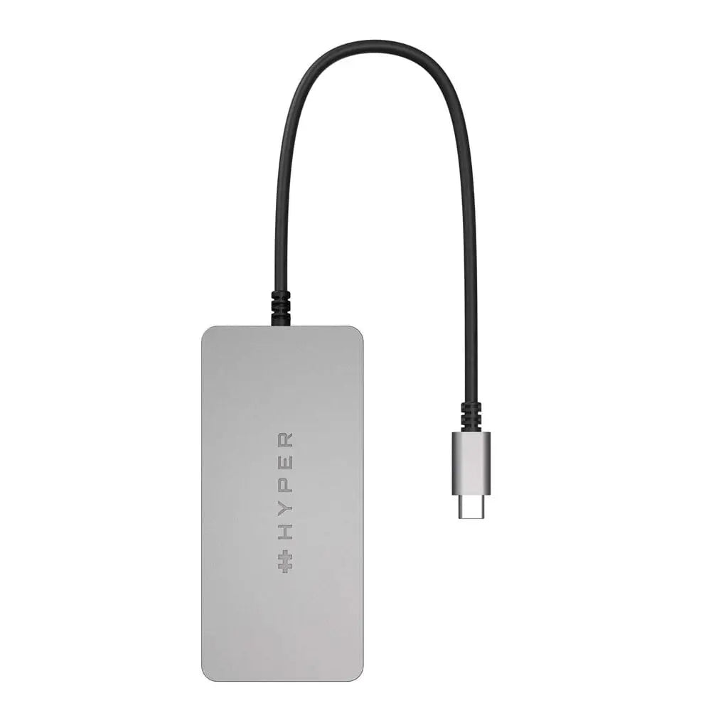 TARGUS Targus HDMB2 laptop dock/port replicator USB 3.2 Gen 1 (3.1 Gen 1) Type-C Stainless steel - HDMB2