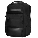 TARGUS Targus HeritageLuxe backpack Travel backpack Black Polyester - TBB656GL