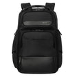 TARGUS Targus HeritageLuxe backpack Travel backpack Black Polyester - TBB656GL