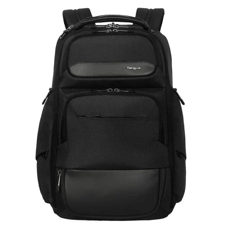 TARGUS Targus HeritageLuxe backpack Travel backpack Black Polyester - TBB656GL