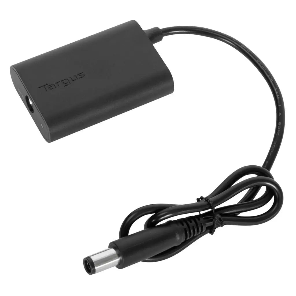 TARGUS Targus LEGACY power adapter/inverter Indoor 65 W Black