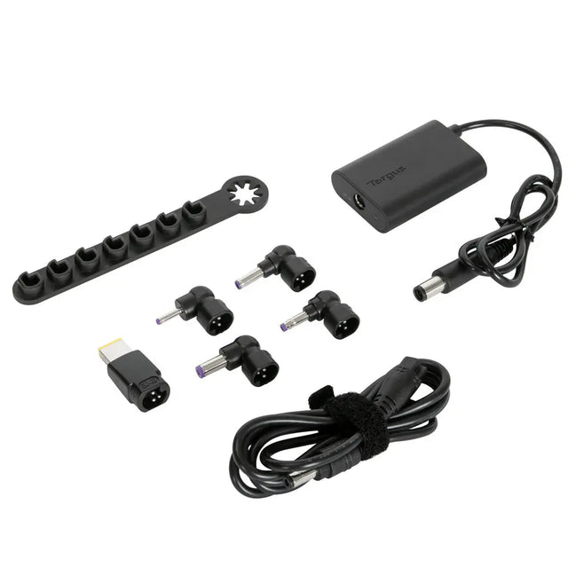 TARGUS Targus LEGACY power adapter/inverter Indoor 65 W Black