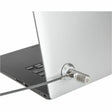 TARGUS Targus Lock Slot Adapter - for Tablet, MacBook, Computer, Retail Space - Zinc Alloy - ASP001GLX