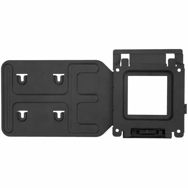 TARGUS Targus Mounting Bracket for Docking Station - Black - 75 x 75, 100 x 100 VESA Standard - ACX003GLZ