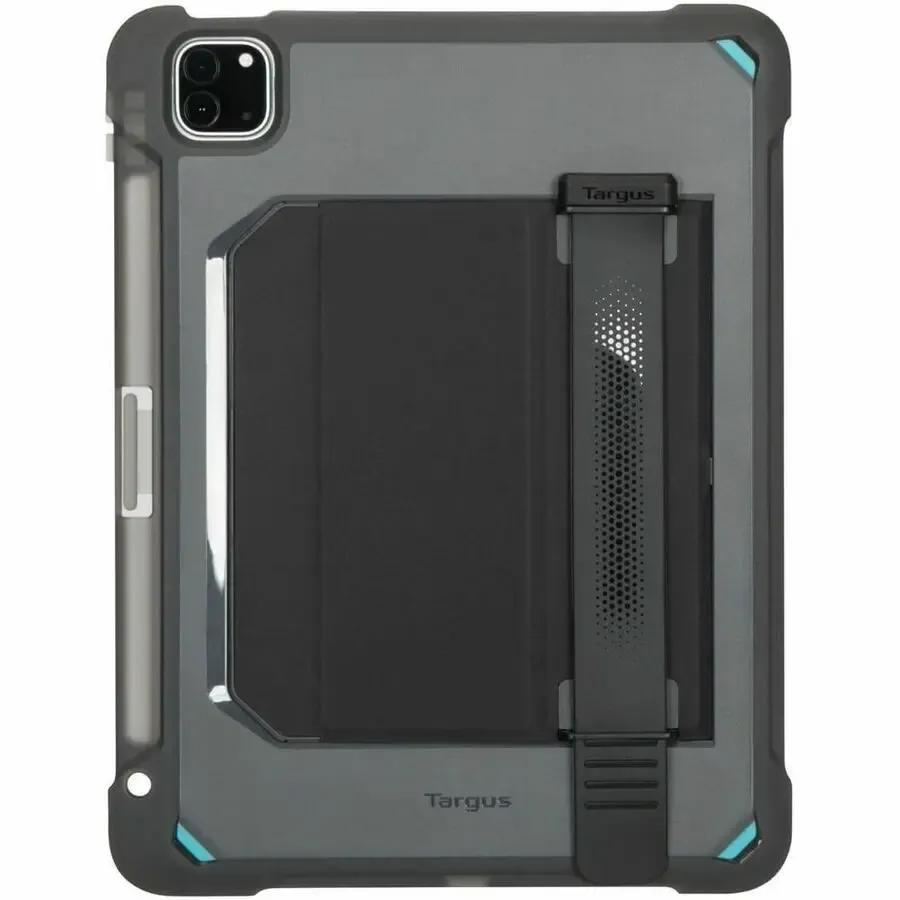 TARGUS Targus SafePort THD915GL Rugged Carrying Case for 10.9" to 11" Apple iPad Air (4th Generation), iPad Pro (3rd Generation), iPad Pro (2nd Generation), iPad Pro, iPad Air (5th Generation) Tablet - Black - THD915GL