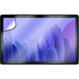 TARGUS Targus Scratch-Resistant Antimicrobial Screen Protector for Samsung Galaxy Tab A7 10.4" - For 10.4"LCD Tablet - Scratch Resistant, Fingerprint Resistant, Smudge Proof - Polyethylene Terephthalate (PET) - Anti-glare