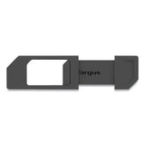 TARGUS TARGUS Spy Guard Webcam Cover, Assorted Colors, 3/Pack - AWH012US