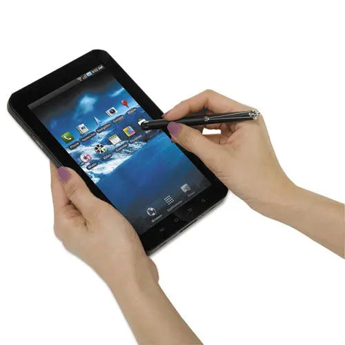 TARGUS TARGUS Stylus for Tablets, iPad, iPhones and Smartphones, Black - AMM01TBUS
