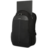 TARGUS Targus TBB943GL backpack Casual backpack Black Polyester - TBB943GL