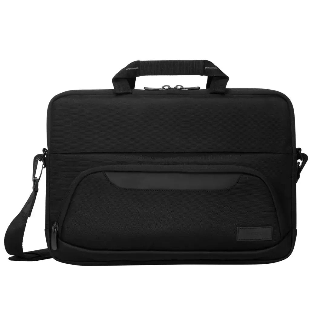TARGUS Targus TBS579GL laptop case 35.6 cm (14") Messenger case Black - TBS579GL