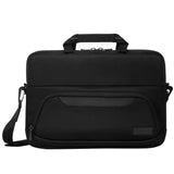 TARGUS Targus TBS579GL laptop case 35.6 cm (14") Messenger case Black - TBS579GL