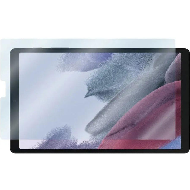 TARGUS Targus Tempered Glass Antimicrobial Screen Protector for Samsung Galaxy Tab A7 8.7" Crystal Clear - For 8.7"LCD Tablet - Scratch Resistant, Fingerprint Resistant, Shatter Resistant - 9H - Tempered Glass