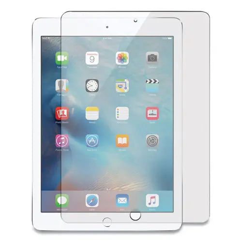 TARGUS TARGUS Tempered Glass Screen Protector for iPad 5th Gen/6th Gen/iPad Air/iPad Air 2/iPad Pro 9.7" - AWV1287USZ