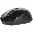 TARGUS Targus Wireless Optical Mouse - Optical - USB - Black, Gray - AMW50US