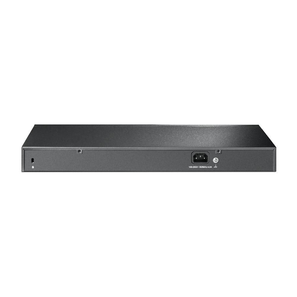 TP-LINK Bridge / Router TP-Link 18-Port Gigabit Rackmount Switch with 16 PoE+ - TL-SG1218MP