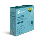TP-LINK Bridge / Router TP-Link AC1300 Nano Wireless MU-MIMO USB Adapter - ARCHER T3U NANO