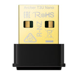 TP-LINK Bridge / Router TP-Link AC1300 Nano Wireless MU-MIMO USB Adapter - ARCHER T3U NANO