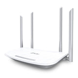 TP-LINK Bridge / Router TP-Link Archer A54 wireless router Fast Ethernet Dual-band (2.4 GHz / 5 GHz) White - ARCHER A54