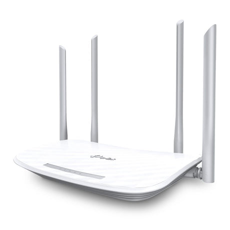 TP-LINK Bridge / Router TP-Link Archer A54 wireless router Fast Ethernet Dual-band (2.4 GHz / 5 GHz) White - ARCHER A54