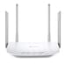 TP-LINK Bridge / Router TP-Link Archer A54 wireless router Fast Ethernet Dual-band (2.4 GHz / 5 GHz) White - ARCHER A54