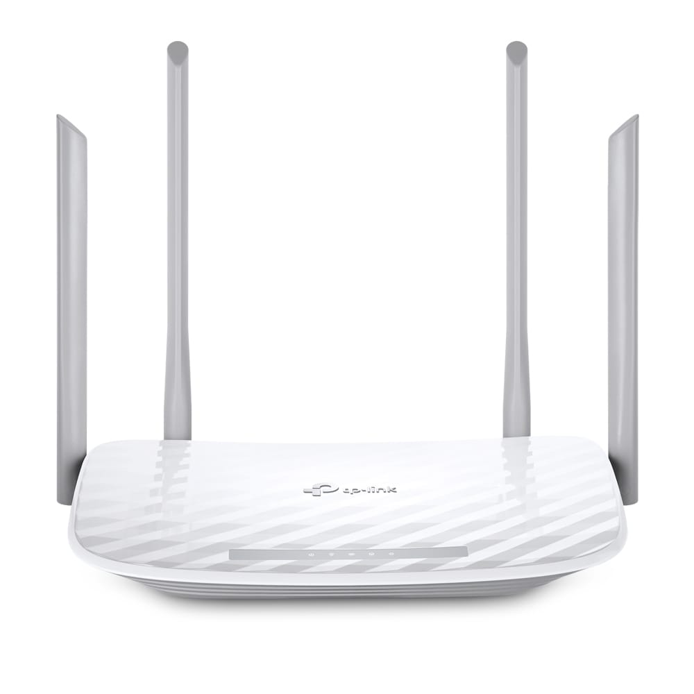 TP-LINK Bridge / Router TP-Link Archer A54 wireless router Fast Ethernet Dual-band (2.4 GHz / 5 GHz) White - ARCHER A54