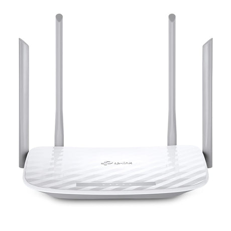 TP-LINK Bridge / Router TP-Link Archer A54 wireless router Fast Ethernet Dual-band (2.4 GHz / 5 GHz) White - ARCHER A54