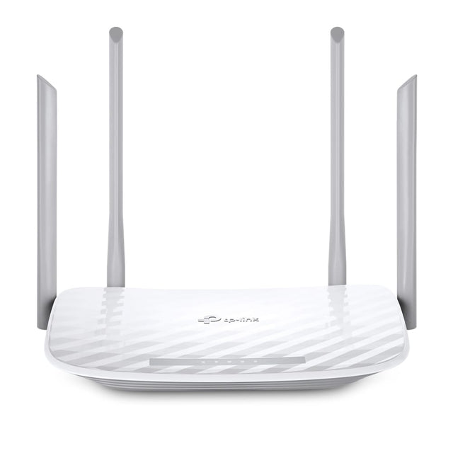 TP-LINK Bridge / Router TP-Link Archer A54 wireless router Fast Ethernet Dual-band (2.4 GHz / 5 GHz) White - ARCHER A54