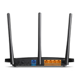 TP-LINK Bridge / Router TP-Link Archer A8 wireless router Gigabit Ethernet Dual-band (2.4 GHz / 5 GHz) Black - ARCHER A8