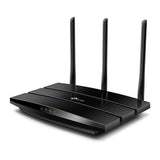 TP-LINK Bridge / Router TP-Link Archer A8 wireless router Gigabit Ethernet Dual-band (2.4 GHz / 5 GHz) Black - ARCHER A8