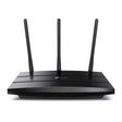 TP-LINK Bridge / Router TP-Link Archer A8 wireless router Gigabit Ethernet Dual-band (2.4 GHz / 5 GHz) Black - ARCHER A8