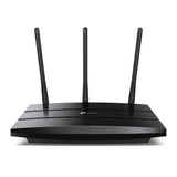 TP-LINK Bridge / Router TP-Link Archer A8 wireless router Gigabit Ethernet Dual-band (2.4 GHz / 5 GHz) Black - ARCHER A8