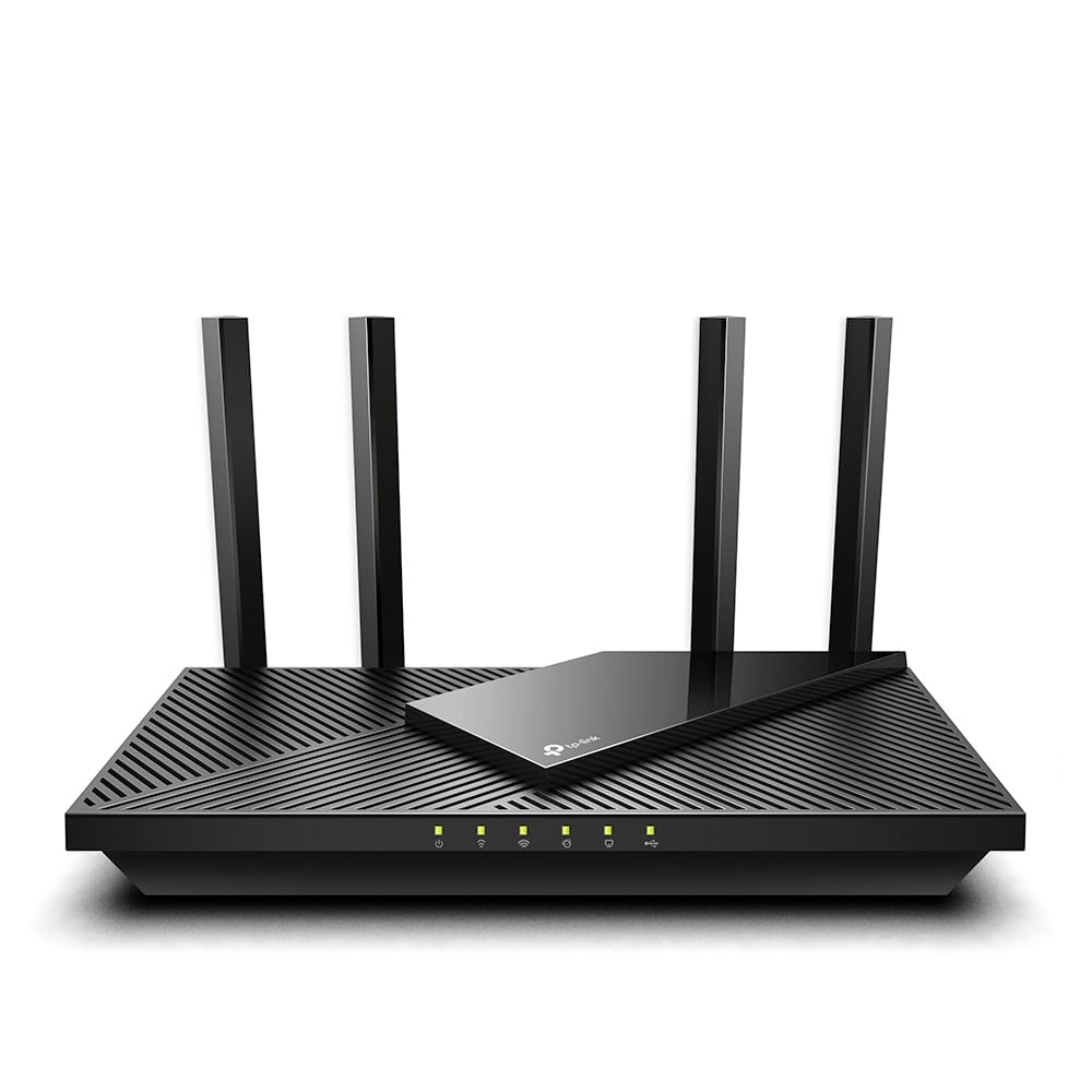 TP-LINK Bridge / Router TP-Link Archer AX3000 Dual Band Gigabit Wi-Fi 6 Router - ARCHER AX55