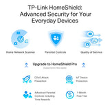 TP-LINK Bridge / Router TP-Link Archer AXE5400 Tri-Band Gigabit Wi-Fi 6E Router - ARCHER AXE75