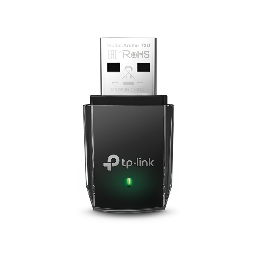 TP-LINK Network Adapter TP-Link Archer T3U WLAN 867 Mbit/s - ARCHER T3U