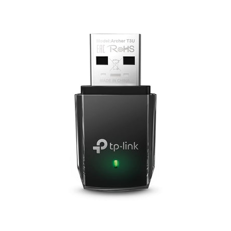 TP-LINK Network Adapter TP-Link Archer T3U WLAN 867 Mbit/s - ARCHER T3U