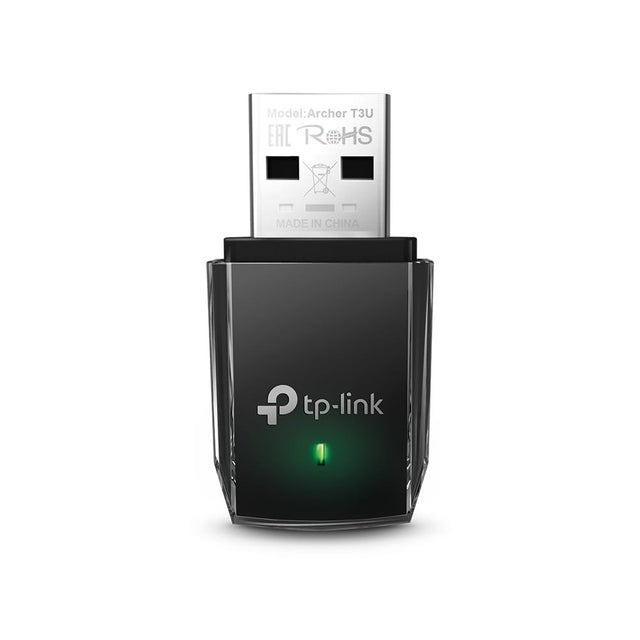 TP-LINK Network Adapter TP-Link Archer T3U WLAN 867 Mbit/s - ARCHER T3U