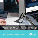 TP-LINK Network Adapter TP-Link Archer TX10UB Nano Bluetooth 600 Mbit/s - ARCHER TX10UB NANO