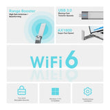 TP-LINK Network Adapter TP-Link Archer TX21UH WLAN 1201 Mbit/s - ARCHER TX21UH