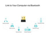 TP-LINK Network Device TP-Link AC600 Nano Dual Band Wi-Fi Bluetooth 4.2 USB Adapter - ARCHER T2UB NANO