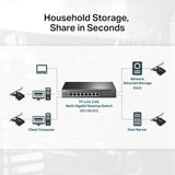 TP-LINK TP-Link 2.5 Gigabit PCIe Network Adapter - TX201