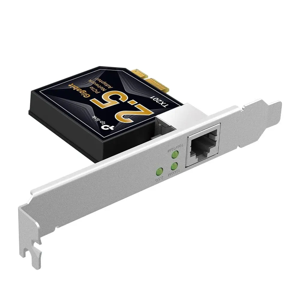 TP-LINK TP-Link 2.5 Gigabit PCIe Network Adapter - TX201