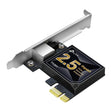 TP-LINK TP-Link 2.5 Gigabit PCIe Network Adapter - TX201