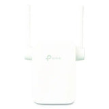TP-LINK TP-LINK  AC1200 Wi-Fi Range Extender, 1 Port, Dual-Band 2.4 GHz/5 GHz - RE305