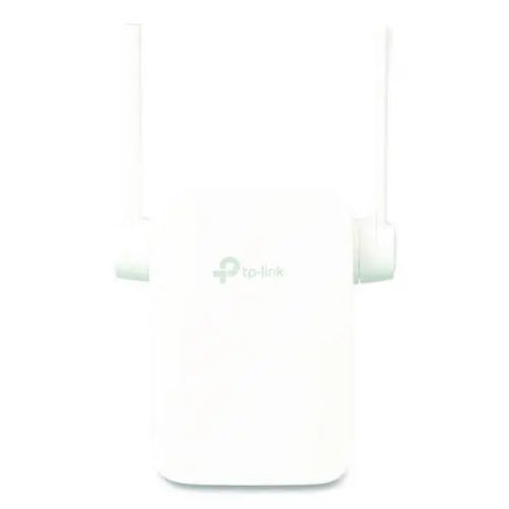 TP-LINK TP-LINK  AC1200 Wi-Fi Range Extender, 1 Port, Dual-Band 2.4 GHz/5 GHz - RE305
