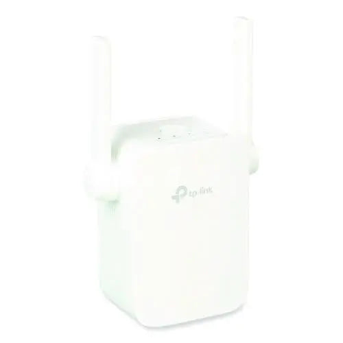 TP-LINK TP-LINK  AC1200 Wi-Fi Range Extender, 1 Port, Dual-Band 2.4 GHz/5 GHz - RE305