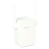 TP-LINK TP-LINK  AC1200 Wi-Fi Range Extender, 1 Port, Dual-Band 2.4 GHz/5 GHz - RE305